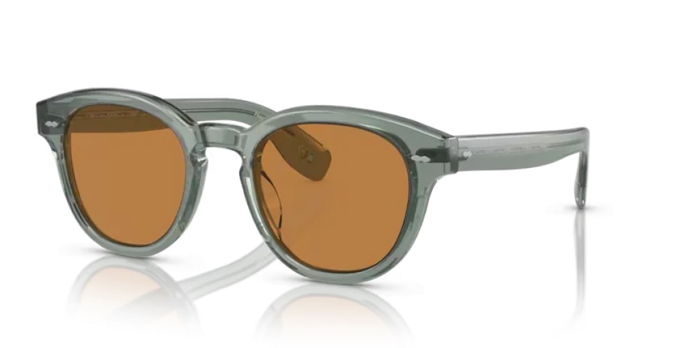 OLIVER PEOPLES OV5413SU CARY GRANT - 178253 - 48 Lunettes de soleil Bleu aqua poudré Phantos