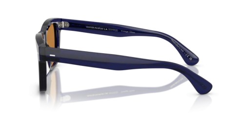 OLIVER PEOPLES OV5393SU - 156653 - 54 Lunettes de soleil Denim Rectangle