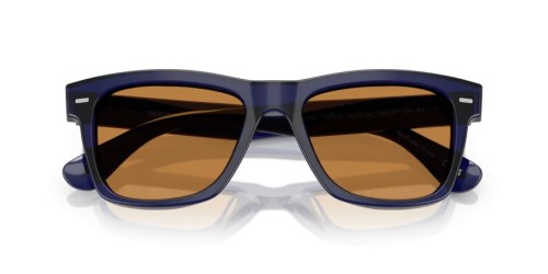 OLIVER PEOPLES OV5393SU - 156653 - 54 Lunettes de soleil Denim Rectangle