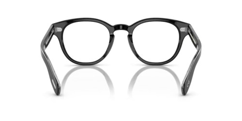 OLIVER PEOPLES OV5413U - 1492 - 48 Cadres optiques Noir Rond