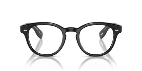 OLIVER PEOPLES OV5413U - 1492 - 48 Cadres optiques Noir Rond