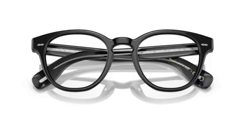 OLIVER PEOPLES OV5413U - 1492 - 48 Cadres optiques Noir Rond