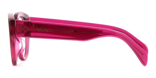 Celine CL50132I - 081 - 51 Cadres optiques Rose Coussin arrondi