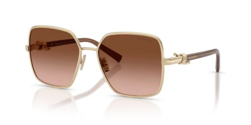 TIFFANY & CO. - Lunettes de soleil - TF3122 - 61773B - 56