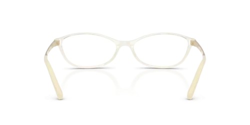 MIU MIU MU 05ZV - 12X1O1 - 54 Cadres optiques Ovale