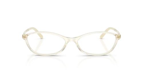 MIU MIU MU 05ZV - 12X1O1 - 54 Cadres optiques Ovale
