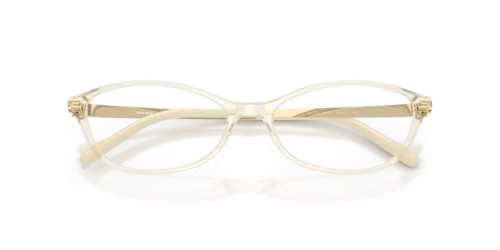 MIU MIU MU 05ZV - 12X1O1 - 54 Cadres optiques Ovale