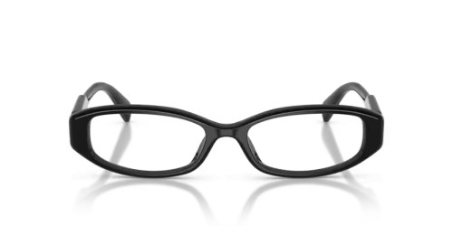MIU MIU MU 06ZV - 16K1O1 - 54 Cadres optiques Noir Rectangle