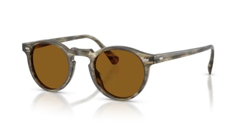 OLIVER PEOPLES - Lunettes de soleil - OV5217S GREGORY PECK - 173553 - 50