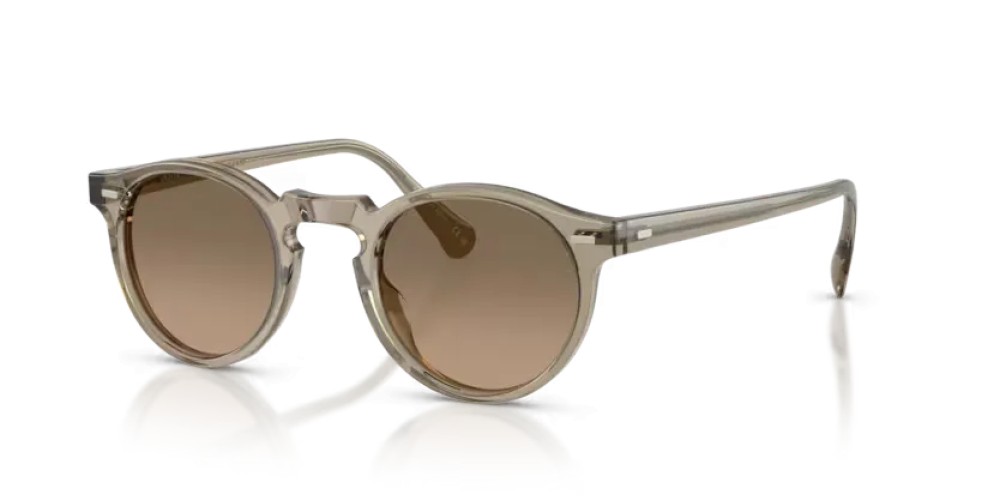 OLIVER PEOPLES OV5217S GREGORY PECK - 1745GN - 50 - AVEC DES VERRES POLARISÉS Lunettes de soleil Phantos
