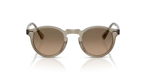 OLIVER PEOPLES OV5217S GREGORY PECK - 1745GN - 50 - AVEC DES VERRES POLARISÉS Lunettes de soleil Phantos