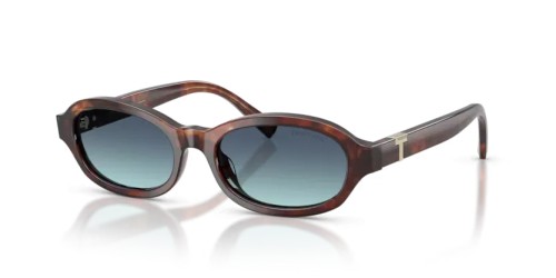 TIFFANY & CO. - Lunettes de soleil - TF4270U - 84219S - 52