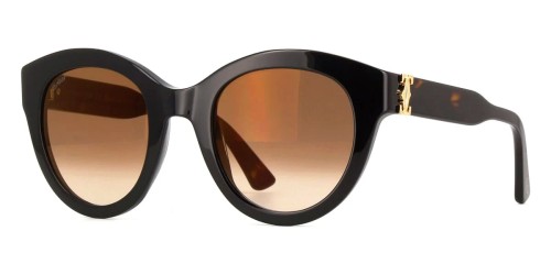 Cartier - Lunettes de soleil - CT0436S - 002 - 50