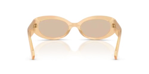 DOLCE & GABBANA DG4537 - 308993 - 53 Lunettes de soleil Opale beige Ovale