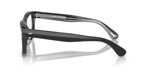 OLIVER PEOPLES OV5393U - 1492 - 54 Cadres optiques Noir Rectangle