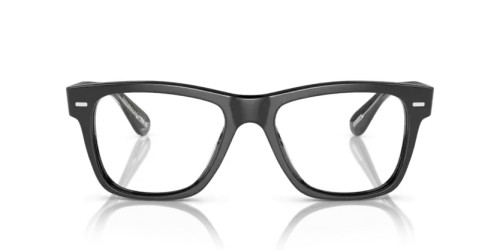 OLIVER PEOPLES OV5393U - 1492 - 54 Cadres optiques Noir Rectangle