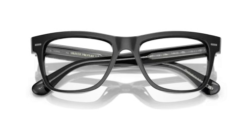 OLIVER PEOPLES OV5393U - 1492 - 54 Cadres optiques Noir Rectangle