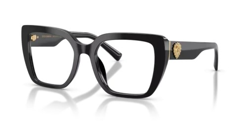 DOLCE & GABBANA - Cadres optiques - DG3441 - 501 - 53