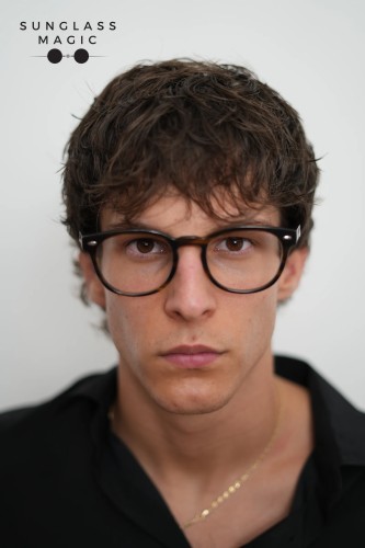 OLIVER PEOPLES OV5036 - 1677 - 52 Cadres optiques Écorce Phantos