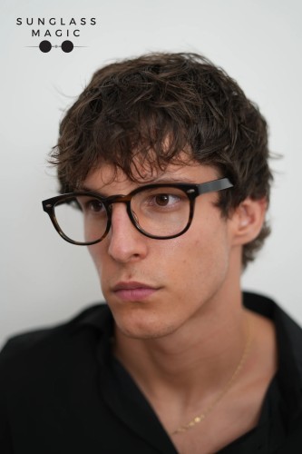 OLIVER PEOPLES OV5036 - 1677 - 52 Cadres optiques Écorce Phantos