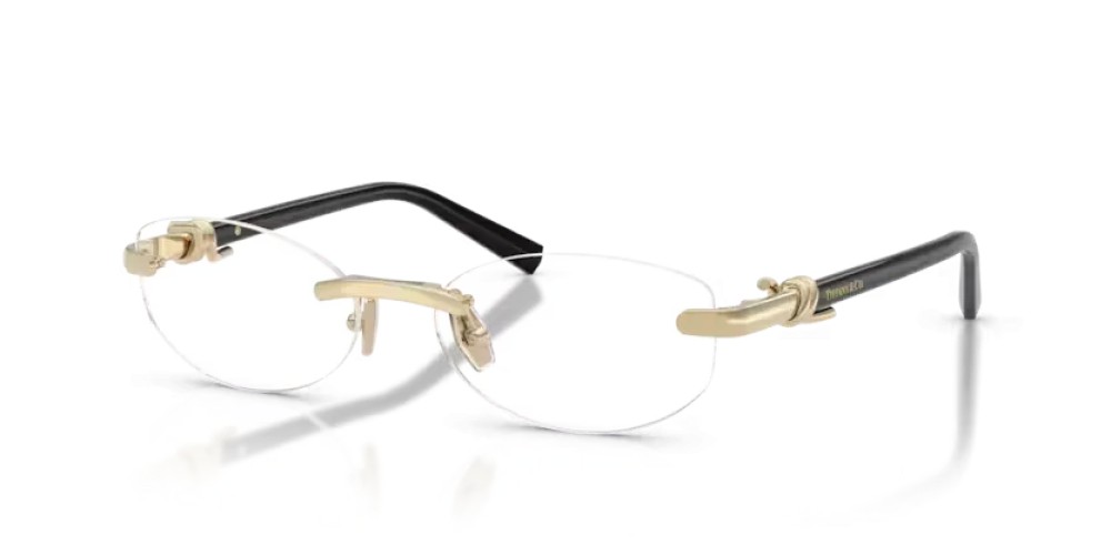 TIFFANY & CO. TF1178 - 6021 - 55 Cadres optiques Or pâle Ovale