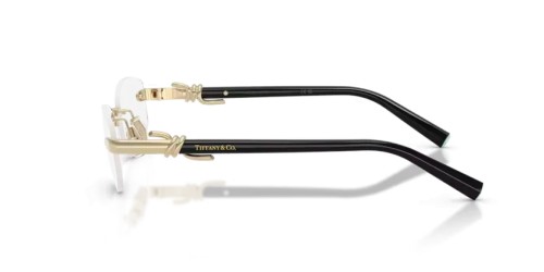 TIFFANY & CO. TF1178 - 6021 - 55 Cadres optiques Or pâle Ovale