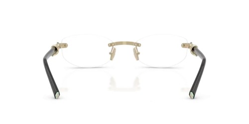 TIFFANY & CO. TF1178 - 6021 - 55 Cadres optiques Or pâle Ovale