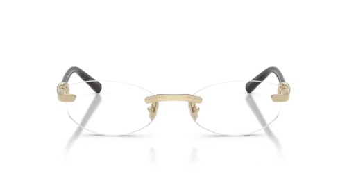 TIFFANY & CO. TF1178 - 6021 - 55 Cadres optiques Or pâle Ovale