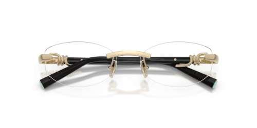 TIFFANY & CO. TF1178 - 6021 - 55 Cadres optiques Or pâle Ovale