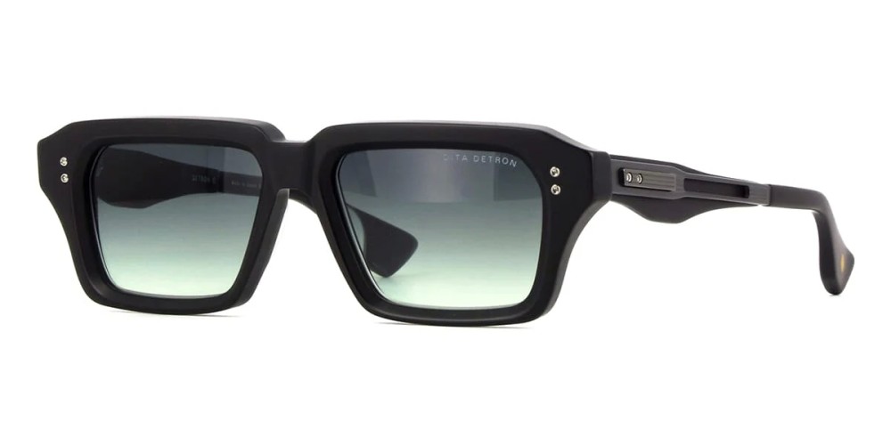 Dita DETRON DTS459-A - 02 - 52 Lunettes de soleil Black Square