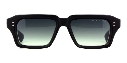 Dita DETRON DTS459-A - 02 - 52 Lunettes de soleil Black Square