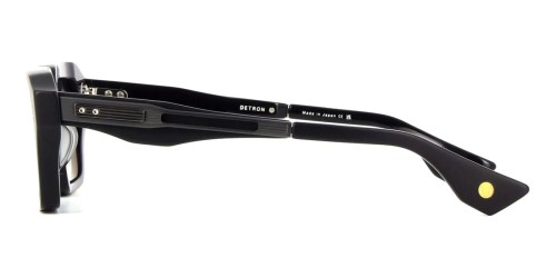 Dita DETRON DTS459-A - 02 - 52 Lunettes de soleil Black Square