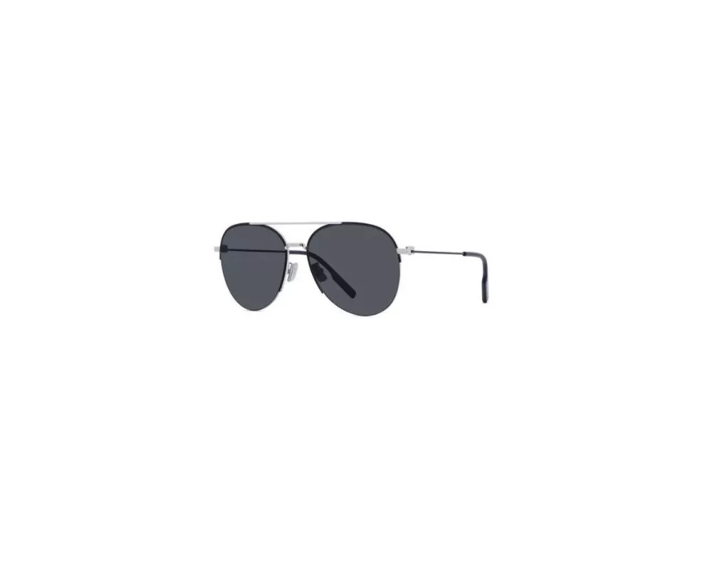Dior DIOR180 AU - 13A0 - 59 Lunettes de soleil Noir Pilote (Aviateur)