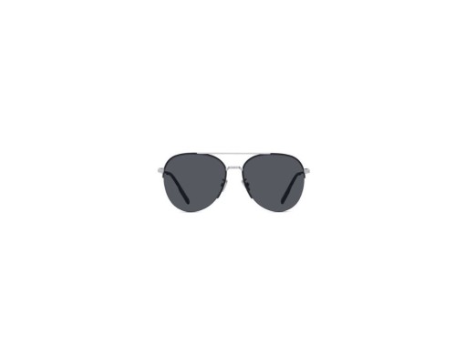 Dior DIOR180 AU - 13A0 - 59 Lunettes de soleil Noir Pilote (Aviateur)