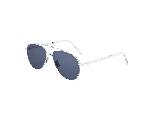 Dior - Lunettes de soleil - DIOR90 A1U - F0B0 O - 57 - Pliant