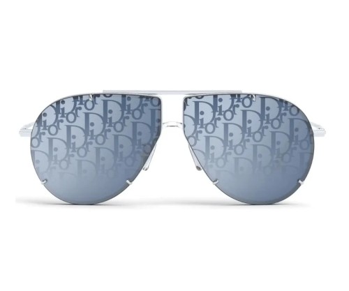 Dior DIORBLACKSUIT A2U - F0B8 Lunettes de soleil Argent Pilote (Aviateur)