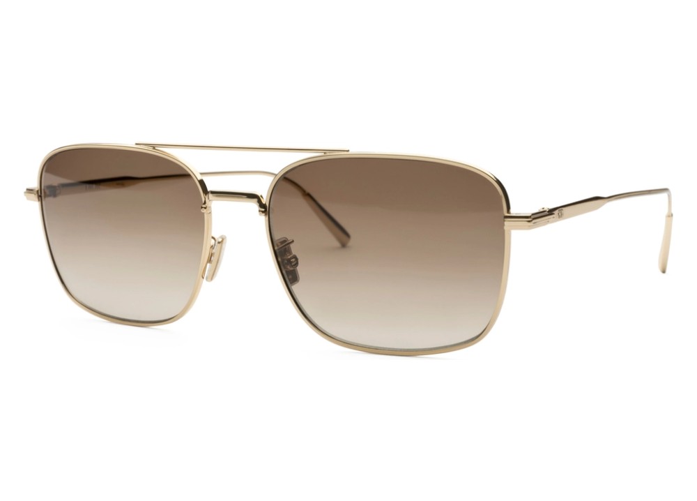 Dior DIORBLACKSUIT N1F - B0F1 A - 60 Lunettes de soleil Or Pilote (Aviateur)