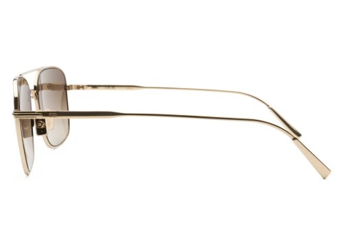 Dior DIORBLACKSUIT N1F - B0F1 A - 60 Lunettes de soleil Or Pilote (Aviateur)