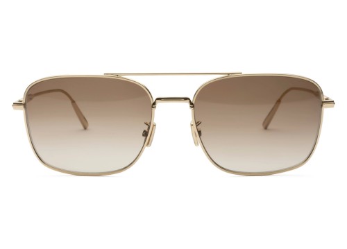 Dior DIORBLACKSUIT N1F - B0F1 A - 60 Lunettes de soleil Or Pilote (Aviateur)
