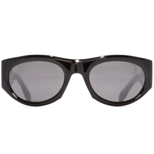 Cutler&Gross CGSN-9276 - 01 - 57 Lunettes de soleil Noir Ovale