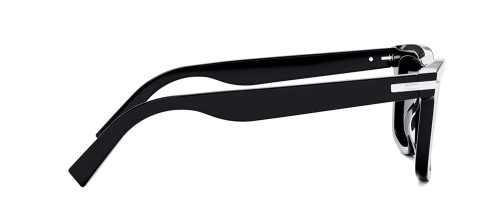Dior DIORBLACKSUIT S11I - 10A0 V - 53 Lunettes de soleil Black Square