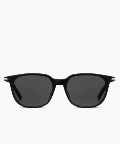 Dior DIORBLACKSUIT S12F - 10A0 V - 54 Lunettes de soleil Noir Coussin arrondi
