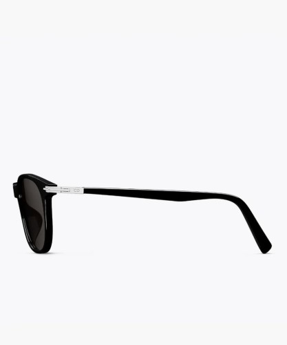 Dior DIORBLACKSUIT S12F - 10A0 V - 54 Lunettes de soleil Noir Coussin arrondi