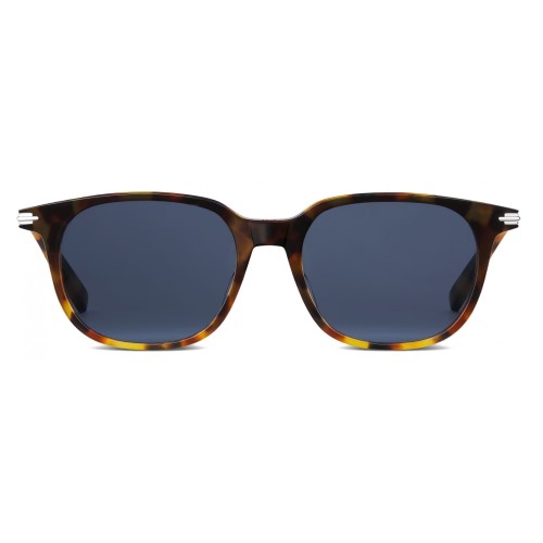 Dior DIORBLACKSUIT S12F - 18B0 V - 54 Lunettes de soleil Havane Coussin arrondi