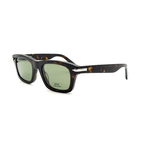 Dior DIORBLACKSUIT S7I - 20C0 A - 52 Lunettes de soleil Havane Angulaire