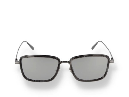 Dior DIORBLACKSUIT S9U - H4A4 A - 53 Lunettes de soleil À motifs, Gris Angulaire