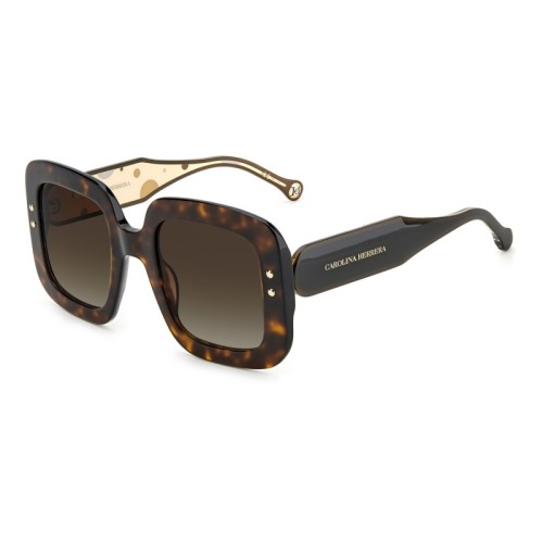 Carolina Herrera - Lunettes de soleil - CH0010/S - 086HA - 52