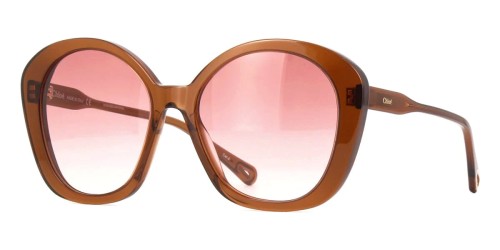 Chloé - Lunettes de soleil - CH0081S - 002 - 55