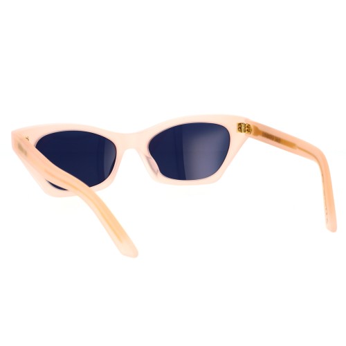 Dior DIORMIDNIGHT B1I - 41B0 A - 53 Lunettes de soleil Rose Œil de chat