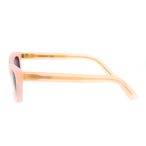 Dior DIORMIDNIGHT B1I - 41B0 A - 53 Lunettes de soleil Rose Œil de chat